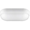 Visuomeninis LED šviestuvas SPECTOR, IP54, 12 W, 4000 K, 960 lm, baltos sp 16x8,5x3,5cm
