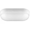 Visuomeninis LED šviestuvas SPECTOR, IP54, 12 W, 4000 K, 960 lm, baltos sp, Ø14x3,7cm