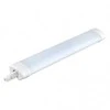 TOPE Dulkėms ir vandeniui atsparus LED šviestuvas "NOLA" 60W