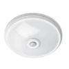 Visuomeninis LED šviestuvas VESTALIGHT, IP40,15W,4000K,1200lm,PIR judesio daviklis,Ø16,2cm