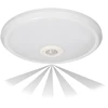 Visuomeninis LED šviestuvas VESTALIGHT, IP40,15W,4000K,1200lm,PIR judesio daviklis,Ø16,2cm