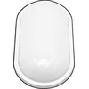 Visuomeninis LED šviestuvas VESTALIGHT,IP40,20W,4000K,1200lm,PIRjudesio daviklis,27x14x6cm