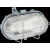 Visuomeninis šviestuvas SPECTOR LIGHT IP44 E27 60W 230V metal. grotelės 18,6x12,2x10,8cm
