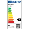 Visuomeninis šviestuvas SPECTOR LIGHT, IP54, 15W, 4000K, 1490lm, PF>0.5, 110°, Ra>80,PP+PP