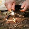 Vitolog daugiafunkcinė išgyvenimo paracord apyrankė 5in1 su kompasu, skeltuvu ir švilpuku