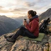 Vitolog Žygio kilimėlis sėdėjimui kalnuose, lengvas sulankstomas miegui skirtas kilimėlis