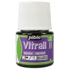 Vitralo dažai - Pébéo - Purpurovė - 45 ml - Violetinė spalva - Dekoravimas ant stiklo