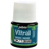 „Vitralo dažai - Pébéo - Turkio mėlyna - 45 ml buteliukas - Dekoravimas ant stiklo - Permatomas“