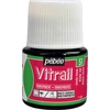 Vitražo dažai - Pébéo - Ryškiai rožinė - 45ml - Spalvingos - Paruošta naudoti
