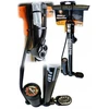 VIVO Dviračio pompa Classic Floor Drive Bee, juoda