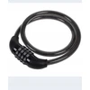 VIVO Dviračio užraktas Verso LQ-117, 12mm, juodas