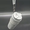 Vixo TERMINIS PUODĖLIS 500 ml KERAMINIS TERMO BUTELIS 316 PLIENAS KAVOS ARBATA VANDENUI