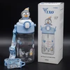 VIXO TRITANO BUTELĖLIS VAIKAMS 530 ml PINGVINŲ BUTELĖLIS BE PAvadėlio rūko