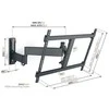Vogels Vogel's products b.v., Nyderlandai VOGEL'S COMFORT TVM3643B TV Laikiklis