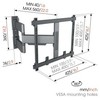 Vogels Vogel's products b.v., Nyderlandai VOGEL'S ELITE TVM5445B TV Laikiklis