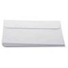 Bikuvalt Vokai 110x220mm, baltos spalvos 10vnt