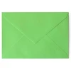 Galeria Papieru Vokai C5 PEARL 150g 10vnt raudoni