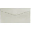 Galeria Papieru Vokai C5 PEARL 150g 10vnt raudoni