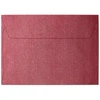 Galeria Papieru Vokai Galeri Papieru, C6, šviesiai sidabrinės spalvos, 114x162mm, 150 g/m2, 10 vnt./pak.