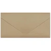 Galeria Papieru Vokai Galeri Papieru DL, Smooth light cream, 120g/m2, 10 vnt./pak.