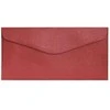 Galeria Papieru Vokai DL PEARL 150g 10vnt raudoni