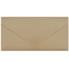 Galeria Papieru Vokai DL PEARL 150g 10vnt raudoni