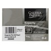 Galeria Papieru Vokai Galeri Papieru, Perlinė šviesiai sidabrinė spalva, 70x100mm, 150g/m2, 10 vnt/pak