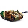 Vokietijos tankų naikintuvas StuG III 524 el Klocki Sluban armijos karinis 0858