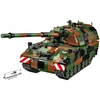 Vokiška savaeigė haubica COBI 2628 BLOCKS PANZERHAUBITZE 2000