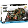 Vokiška savaeigė haubica COBI 2628 BLOCKS PANZERHAUBITZE 2000