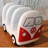 VOLKSWAGEN BUS keraminiai agurkai STAND VW skrebučiai