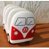 VOLKSWAGEN BUS keraminiai agurkai STAND VW skrebučiai