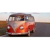VOLKSWAGEN BUS keraminiai agurkai STAND VW skrebučiai