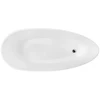 Vonia Besco Goya Glam 170 Sidabrinis, su Klik-klak Chrome