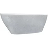 Vonia Besco Goya Glam 170 Sidabrinis, su Klik-klak Chrome