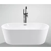 Vonia Besco Vica Glam 170 Sidabrinis, su Chrome sifonu