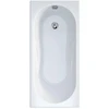Vonia BLB Europa B70E, 170x70x37,5 cm, plienas, stačiakampė