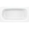 Vonia BLB Europa B70E, 170x70x37,5 cm, plienas, stačiakampė