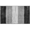 Vonios kilimėlis BENEDOMO EARTH WAVES, poliesteris, neslystanti apačia, 50 x 80 cm