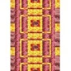 Vonios kilimėlis BRAID, melynos sp., 50 x 80 cm