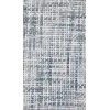 Vonios kilimėlis BRAID, melynos sp., 50 x 80 cm