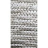 Vonios kilimėlis BRAID, pilkos sp., 50 x 80 cm