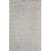 Vonios kilimėlis BUTTON, ekru sp., 50 x 80 cm