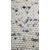 Vonios kilimėlis CREYA MEGANE, perdirbta medvilnė, tamsiai mėlynos sp., 60 x 100 cm