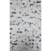 Vonios kilimėlis MOSAIC, melsvo marmuro sp., 50 x 80 cm