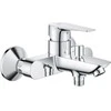 Grohe vannas maisītājs Start Edge, hroms