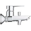 Grohe vannas maisītājs Start Loop, hroms