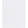 Vonios rankšluostis CREYA, baltos sp., 50 x 90 cm, 100% medvilnės, 450 g/m2
