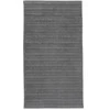 Vonios rankšluostis CREYA HILL, pilkos sp., 50 x 90 cm, 100% medvilnės, 520 g/m2