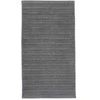 Vonios rankšluostis CREYA HILL, pilkos sp., 70 x 140 cm, 100% medvilnės, 520 g/m2